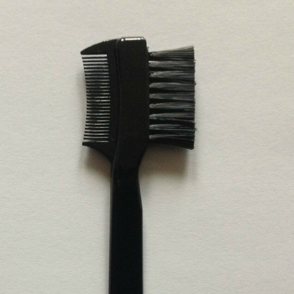 JMT Cosmetics Eyebrow & Eyelash Brush Comb 2 in 1